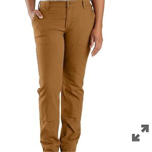 Carhartt women’s rugged fit jacket pants crossbody bundle